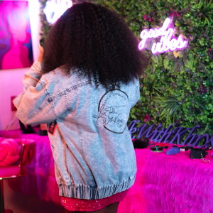 Unleash Your Sexual Expression with the “Sex Talk with Khrys Sexuality Jacket”